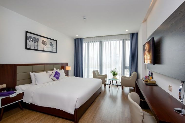 Aria Grand Hotel Da Nang